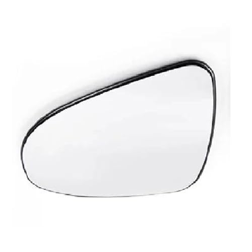 Glace rétroviseur pour Toyota C-HR 2016-2020 côté gauche miroir chauffant