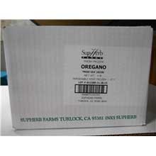 SupHerb Fresh Oregano, 4 Pound -- 1 each.