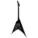 ESP LTD Gary Holt GH-SV-200 Signature Electric Guitar - Black, Rosewood Fingerboard