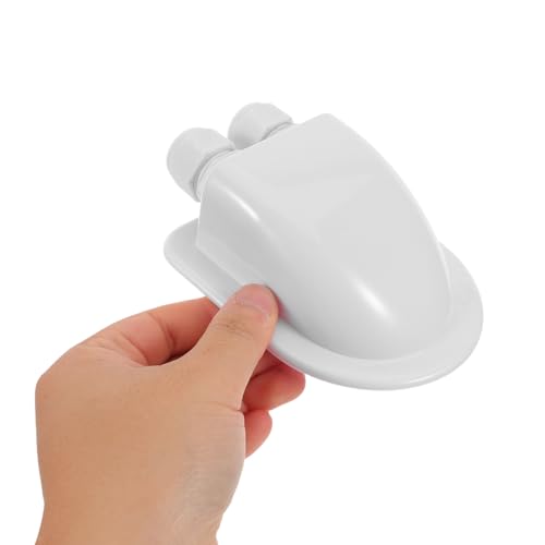 Boîte de jonction ABS résistante pour câblage de panneau - 4