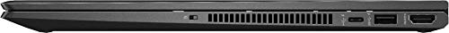 Image of HP Envy x360 2-in-1 15.6 inch Touch-Screen Laptop (AMD Ryzen 5, 8GB RAM, 256GB Solid State Drive, Nightfall Black)