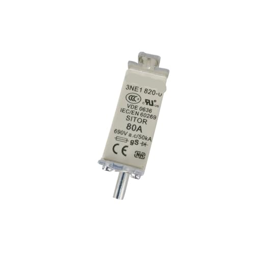 Fusible à rapide 3NE1224-0 pour éviter les pannes de surtension sur modèle 3NE1225-0