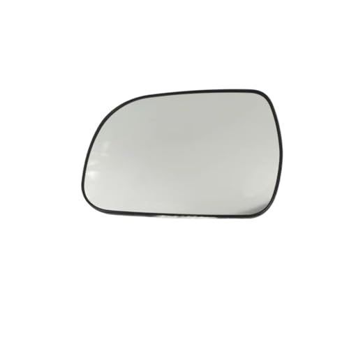 Miroir convexe angle réglable pour Toyota Highlander 2008 idéal pour manoeuvres et sécurité enfants