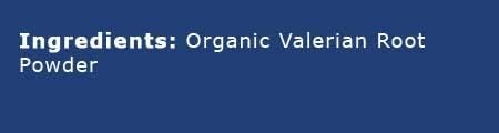 Organic Valerian Root Powder - Valeriana Officinalis (Mood & Mind) 16 oz. (448g.)