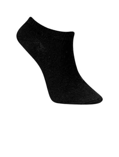Meia Infantil Winston Cano Invisível 0411-003 Preto