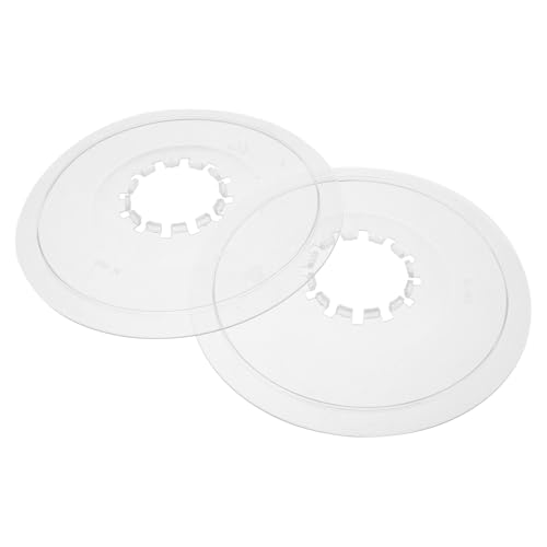 SUPVOX Protective Bicycle Rear Sprocket Guard Flywheel Guard for Mountain Bike Rim Protector