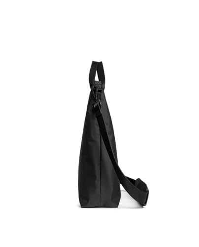 Image of DailyObjects Pivot Top Handle Tote Bag for Girls and Women|Fits 13 /14 inch Laptop /Macbook Pro /Air|Lightweight| Stylish Bag| For Office /Daily Use /Travel|Organisational Pocket|Ladies Shoulder Bag