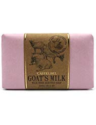 Castelbel Goats Milk Wild Rose Scented Soap - 10.5 oz