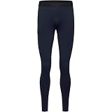 VERSATILIDAD: Perfectas para entrenamientos, largas distancias o como capa base a temperaturas más frescas. Unas mallas fiables con detalles reflectantes para carreras regulares.