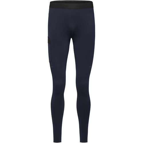 GOREWEAR Collants CONCURVE Homme idéal pour vos entraînements de trail et running en forêt