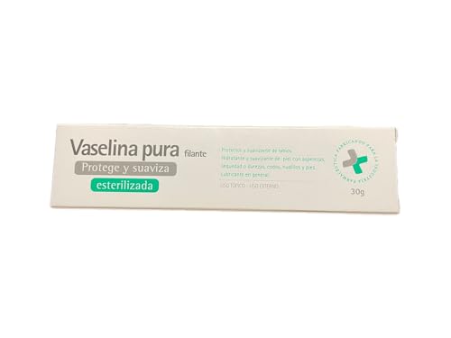 Vaselina Pura Filante Esterilizada Imark 30g