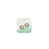 Pronti Da Donare – Confezione HolidayQbee elegante ed eco-friendly, scelta apprezzata per compleanno, anniversario, laurea, Festa della Mamma, San Valentino o Natale.