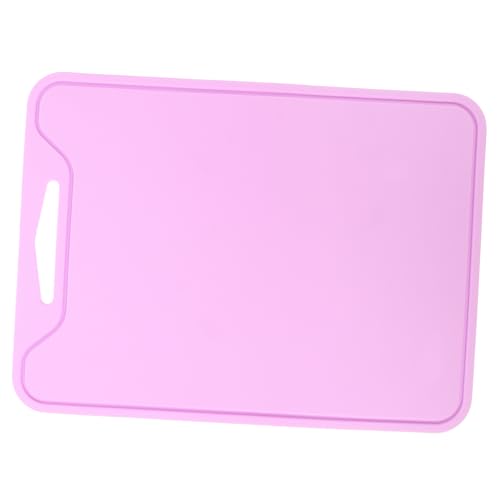 EXAOMBLE 折りたたみ式シリコンカッティングボード 多機能防滑設計 家 レストラン対応 携帯便利 キッチンスペース節約用 野菜 果物 肉用まな