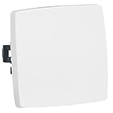 Interrupteur à monter dans un cadre pour association avec une moulure