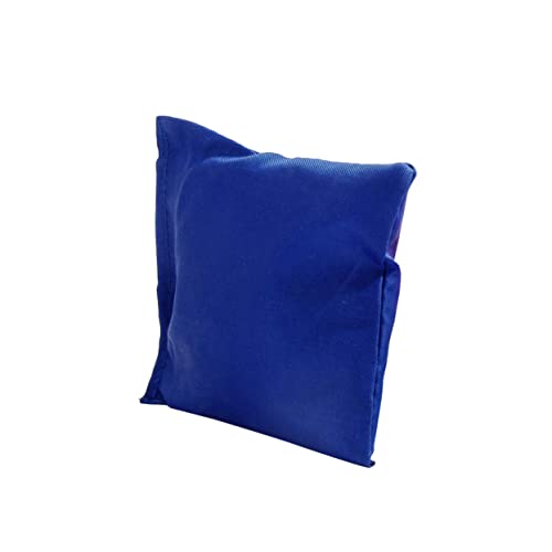 ibasenice 2 Piezas Pufs para Juego Bolsas De Frijol Juego De Pufs Niño Bolsa De Frijoles Cuadrado