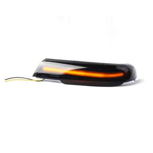Intermitentes dinámicos LED para retrovisor de VW Touareg 7L de 2002 a 2007 5