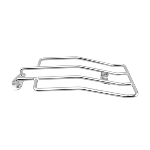 Porte-bagages arrière moto pour Sportster Iron XL883 XL1200 X48 avec siège solo