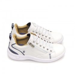 Coronel Tapiocca - Sneakers T267 Mujer Blanco - 36