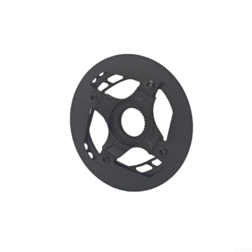 Image of Black 34T Narrow Wide Chainring for BAFANG Motors