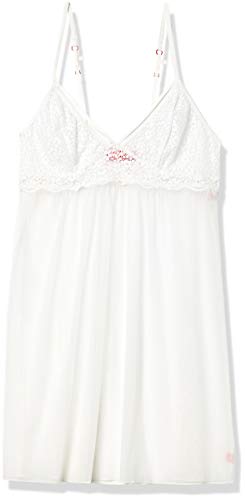 Josie by Natori Women's Mesh Chemise