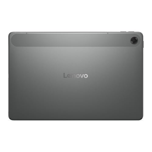 Lenovo Tab LTE/4G, WiFi 64 GB Gris Tablette Android 25.7 cm (10.1 Pouces) 1.8 GHz MediaTek Android™ 14 1920 x 1200 Pixe