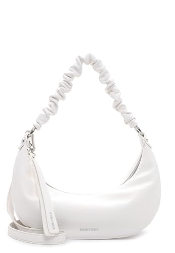 Suri Frey SFY Shirley Hobo Bag White grand sac épaule souple