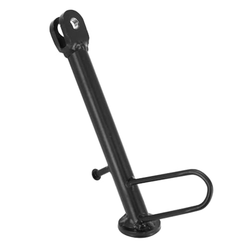 BEQUILLE SCOOT LATERALE ADAPTABLE PEUGEOT 50 SPEEDFIGHT 3 ET 4 NOIR -P2R-