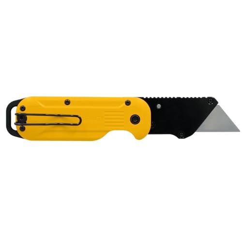 Dewalt Atomic Compact Series Push And Flip Folding Utility Knife - image 8