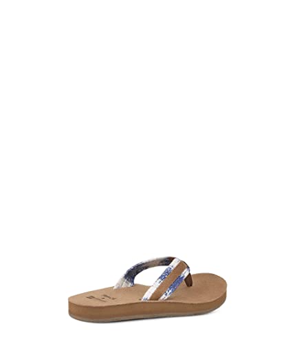 Sanuk Women's Men's Surfrider St4
