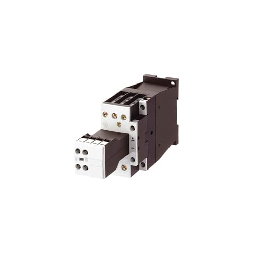 Contacteur de puissance Eaton 277100 résout les pannes de moteur 400V