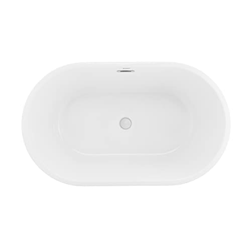 Image of Claire 48 inch Freestanding Bathtub