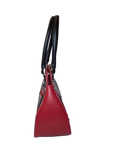 Image of Rocky Horror Picture Show Bitten Lips Bowler Bag