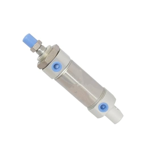 Mini vérin pneumatique MF250 résistant pour automatisation compacte - 3