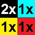 CF33 x Parent V1 accessoires de remplacement en lot de 5 - 7