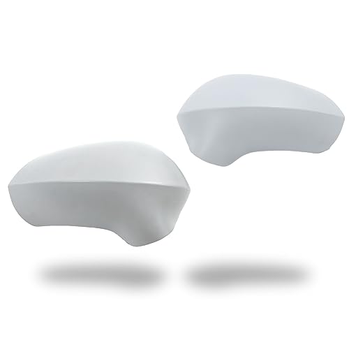 Couvre-miroirs de porte de haute précision en ABS pour SEAT Ibiza et Leon