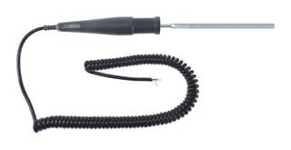 Sonda de termistor, de -50 a 150 grados C, sondas de prueba ambiental, cantidad 1 | PTCA12