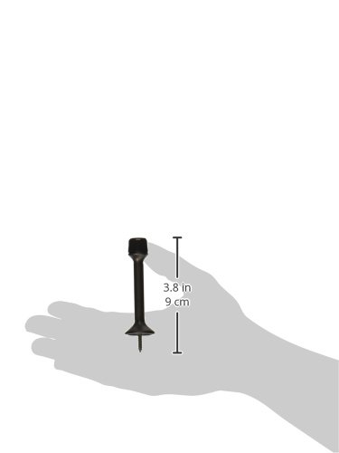 National Hardware N327-031 V236 Rigid Door Stops In Oil Rubbed Bronze, 2 Pack #TOP1