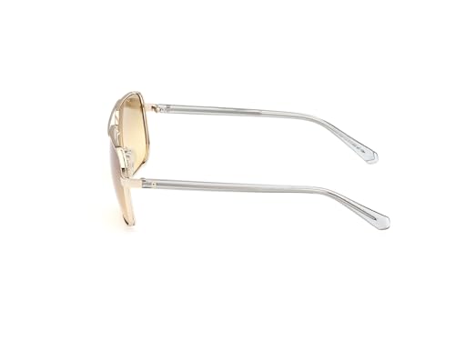 Guess Sunglasses GU 00119 32F Shiny Pale Gold /3