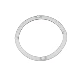 Hochwertige Qualität Unold 869515 Dämpfungsring für Brotbackautomaten/Backmeister