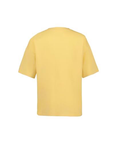 Image of Billabong Girls' Premium Short Sleeve Oversized Fit Graphic T-Shirt