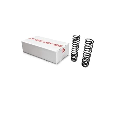 Roco 4x4 JKS Fits 2018-2022 for Jeep Wrangler (Jl) 3.5In Rear Coil Spring Kit Hd JSPEC1358