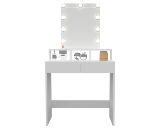 DORMIDAN Tocador de Maquillaje