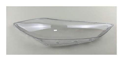Pièces rechange automobiles phare Elantra coque anti-UV haute transparence