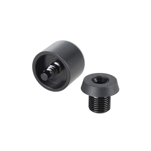 Extension de queue de billard alu Precision Craft rigide Mezz - 5