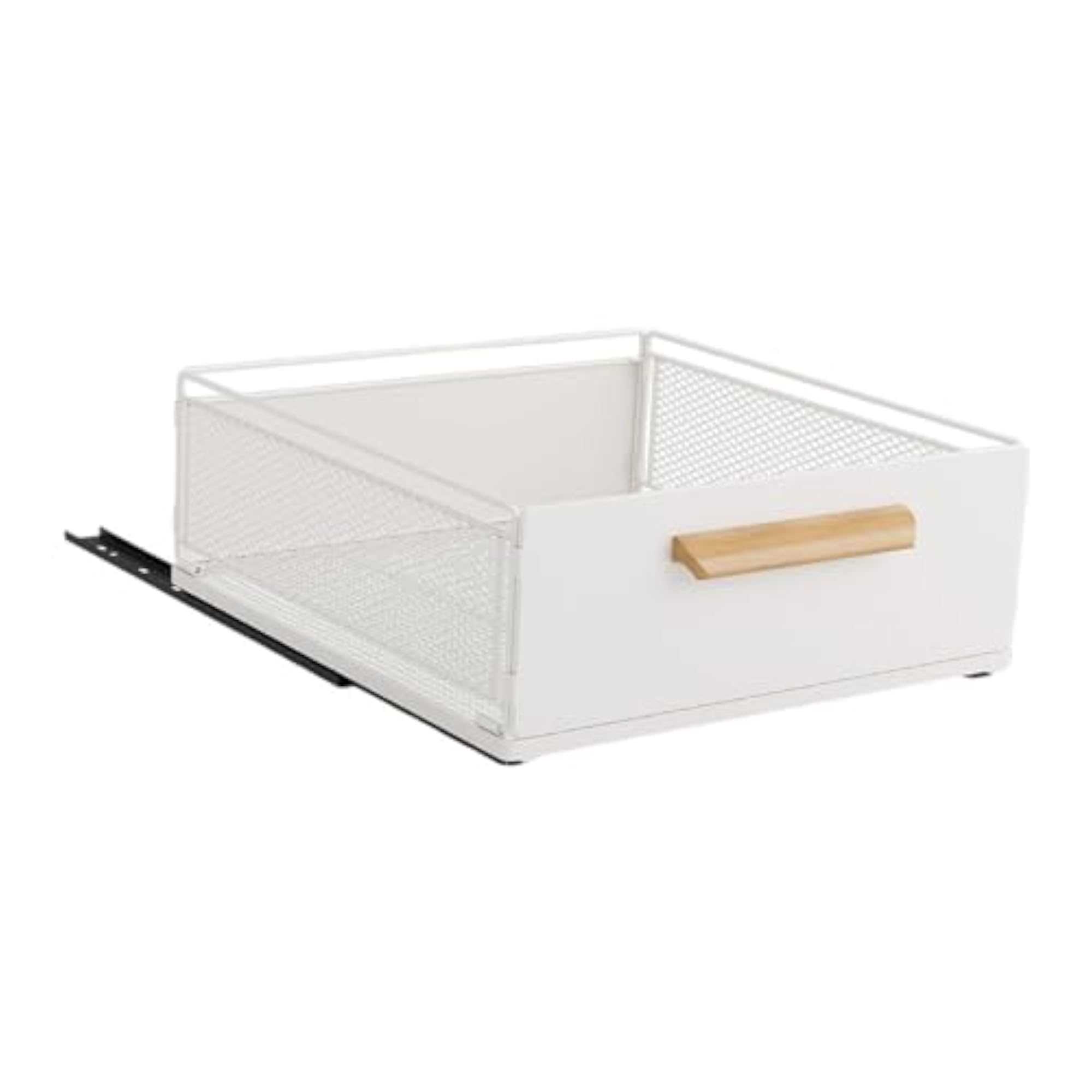 Creations Pull Out Cabinet Organizer Slide Out Storage Shelf