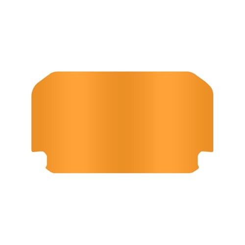 Film protecteur d'instrument moto TPU orange pour écran SYM HUSKY ADV