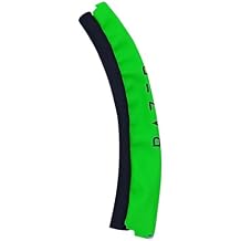 Replacement Headband Cushion Protein Leather Cushions Cover Repair Parts Compatible with Razer Kraken Pro V2 Headphones, Razer Nari Ultimate Wireless 7.1 Surround Sound Gaming Headsets Green