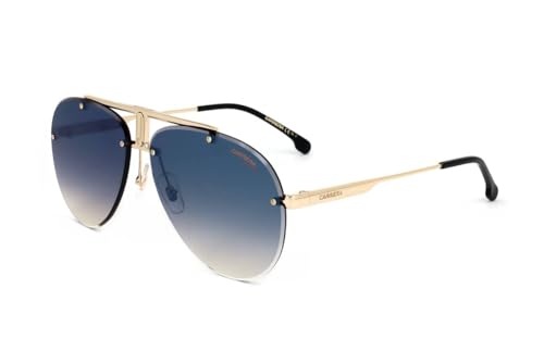 Carrera Gafas De Sol 1032 S Gold Blue Shaded 62 12 145 Unisex