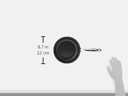 Cuisinart 622-20 Chef's Classic 8-Inch Open Skillet Nonstick-Hard-Anodized #TOP4
