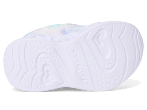 Skechers Girl's Heart Lights Sneaker3